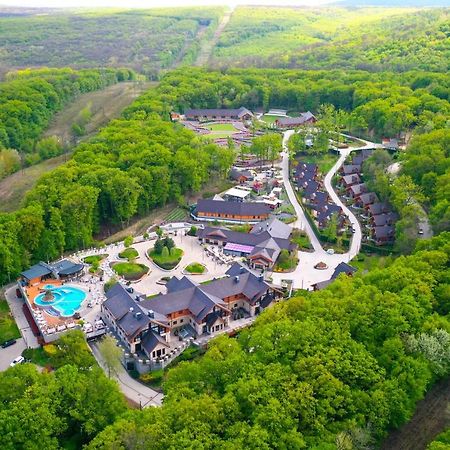 Avalon Resort & Spa Miskolc Exteriör bild