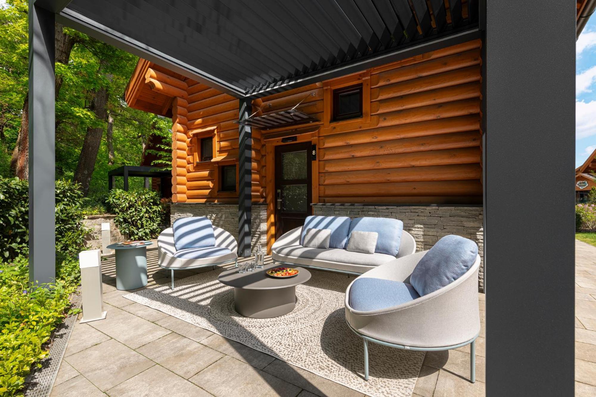 Avalon Resort & Spa Miskolc Exteriör bild