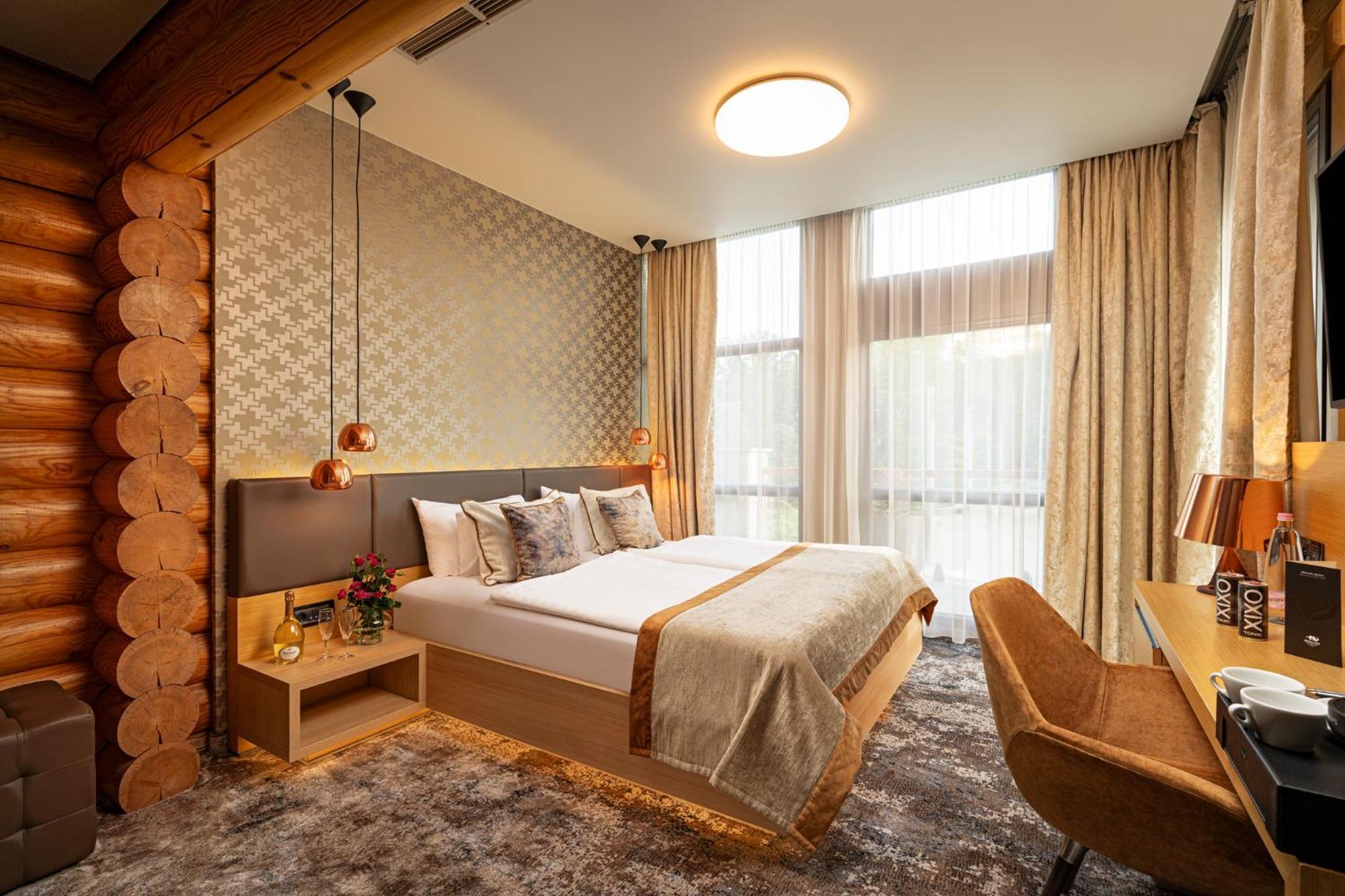 Avalon Resort & Spa Miskolc Exteriör bild