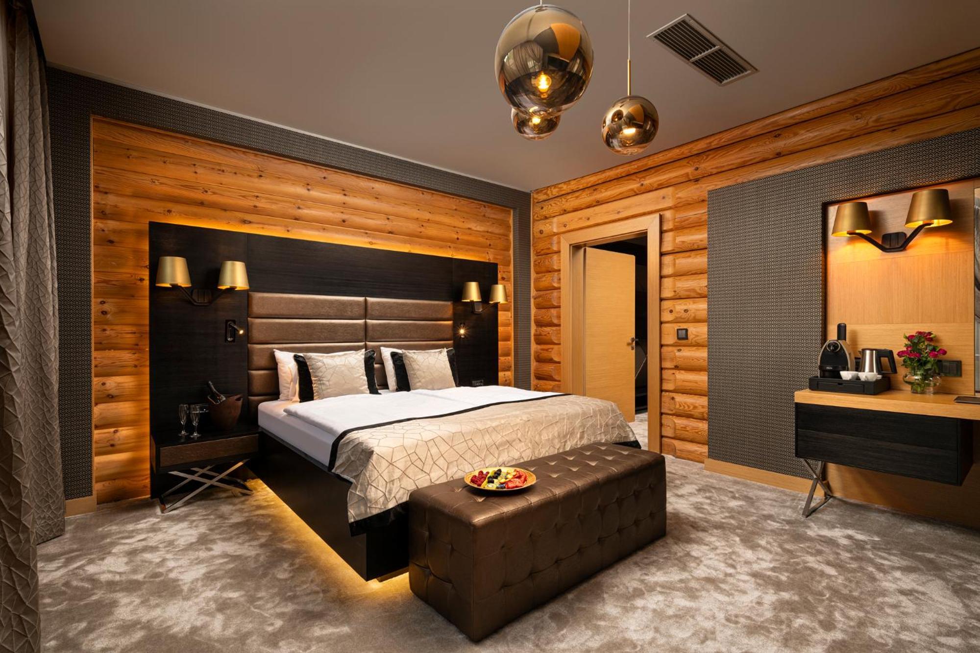 Avalon Resort & Spa Miskolc Exteriör bild