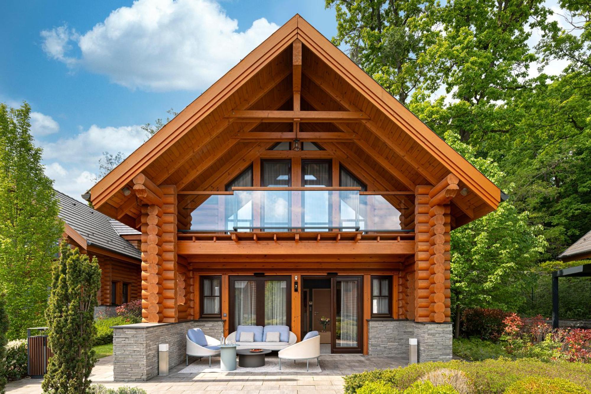Avalon Resort & Spa Miskolc Exteriör bild