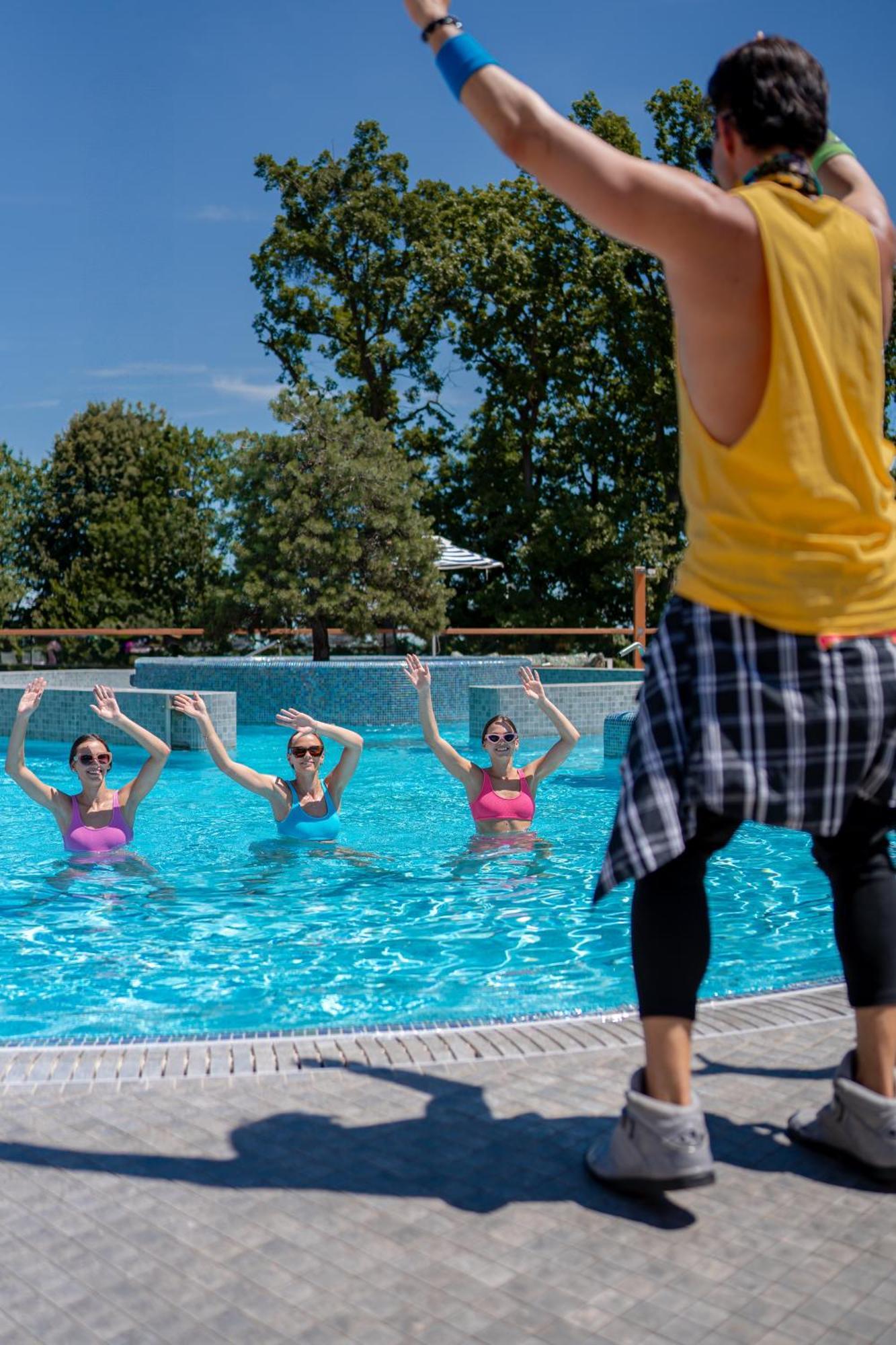 Avalon Resort & Spa Miskolc Exteriör bild