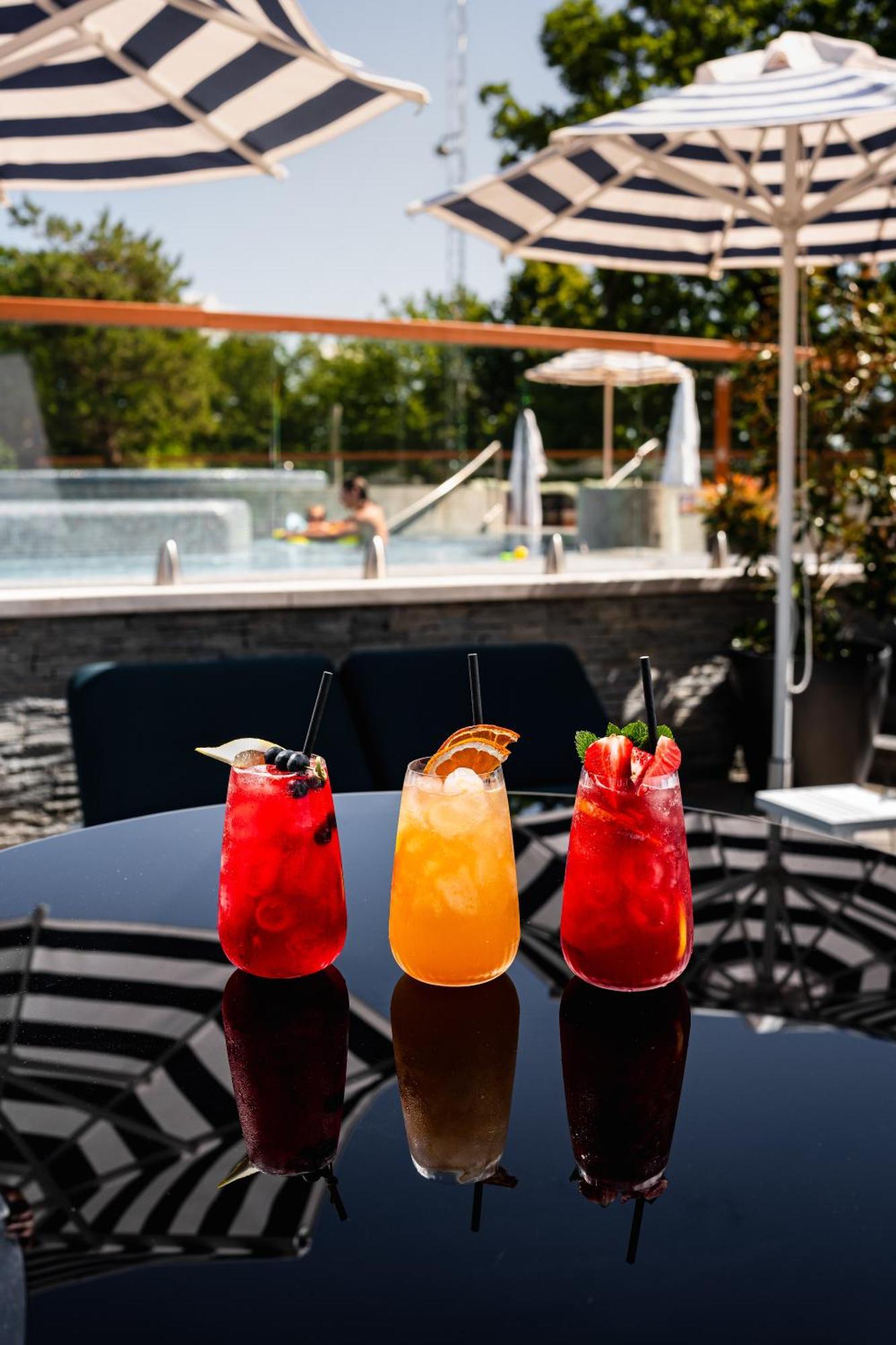 Avalon Resort & Spa Miskolc Exteriör bild