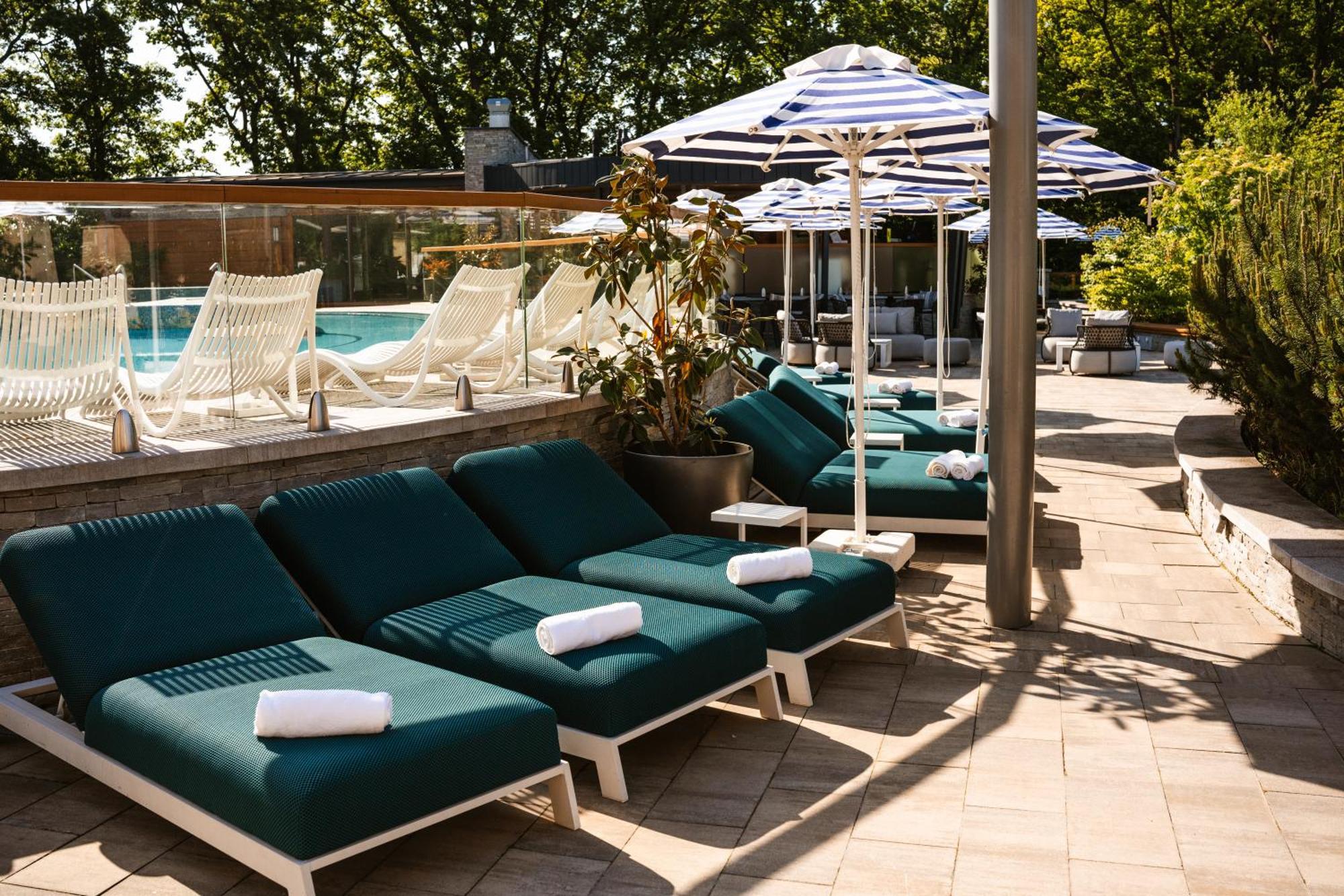 Avalon Resort & Spa Miskolc Exteriör bild